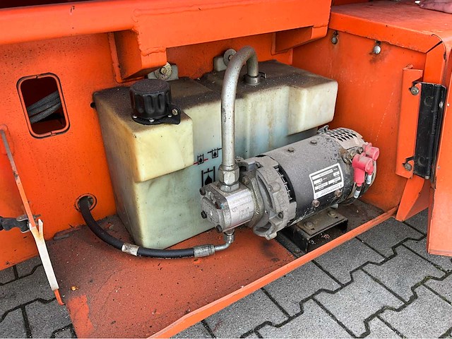 2015 jlg 3369le hoogwerker - afbeelding 14 van  30