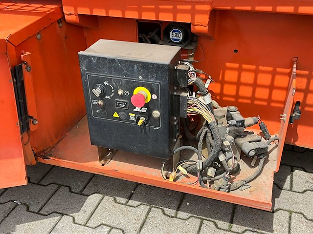 2015 jlg 3369le hoogwerker - afbeelding 15 van  30