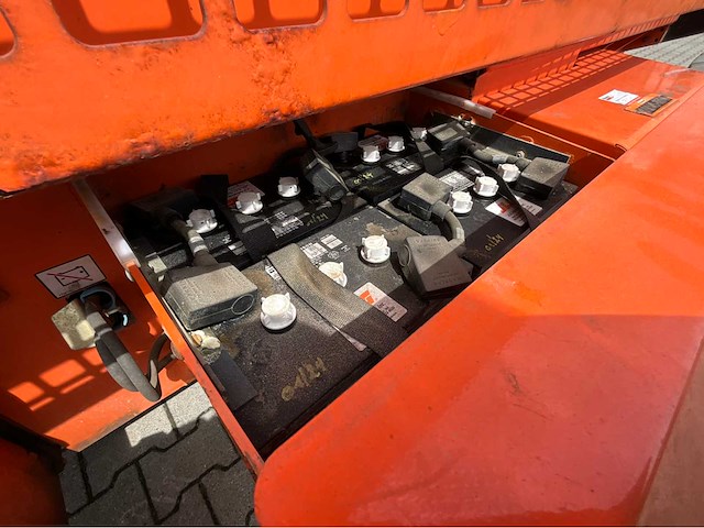 2015 jlg 3369le hoogwerker - afbeelding 17 van  30