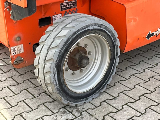 2015 jlg 3369le hoogwerker - afbeelding 20 van  30