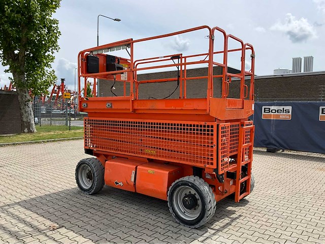 2015 jlg 3369le hoogwerker - afbeelding 12 van  30