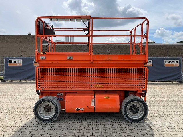2015 jlg 3369le hoogwerker - afbeelding 23 van  30