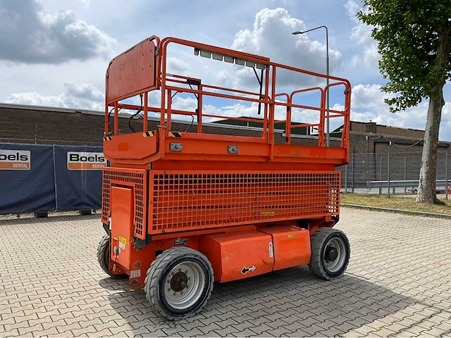 2015 jlg 3369le hoogwerker - afbeelding 25 van  30