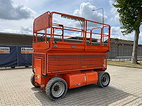 2015 jlg 3369le hoogwerker - afbeelding 25 van  30