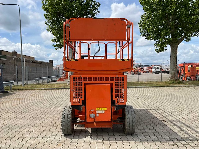 2015 jlg 3369le hoogwerker - afbeelding 26 van  30
