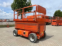 2015 jlg 3369le hoogwerker - afbeelding 27 van  30