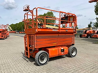 2015 jlg 3369le hoogwerker - afbeelding 29 van  30