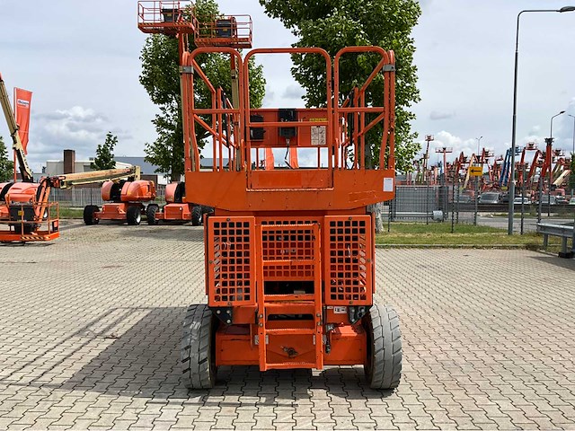 2015 jlg 3369le hoogwerker - afbeelding 30 van  30