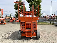 2015 jlg 3369le hoogwerker - afbeelding 30 van  30