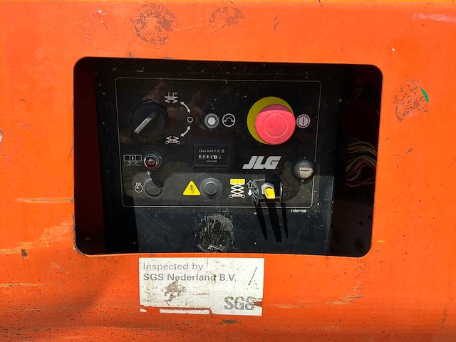 2015 jlg 3369le hoogwerker - afbeelding 3 van  23