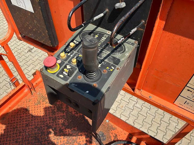2015 jlg 3369le hoogwerker - afbeelding 11 van  23