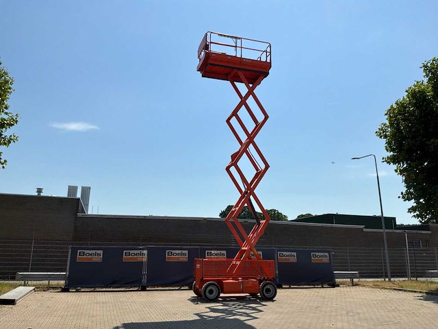 2015 jlg 3369le hoogwerker - afbeelding 1 van  23