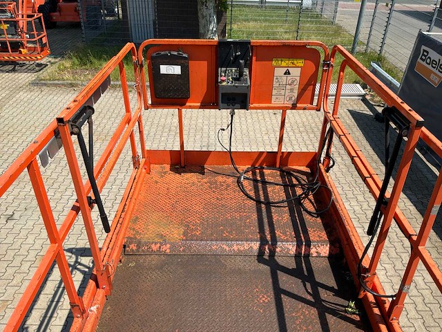 2015 jlg 3369le hoogwerker - afbeelding 13 van  23