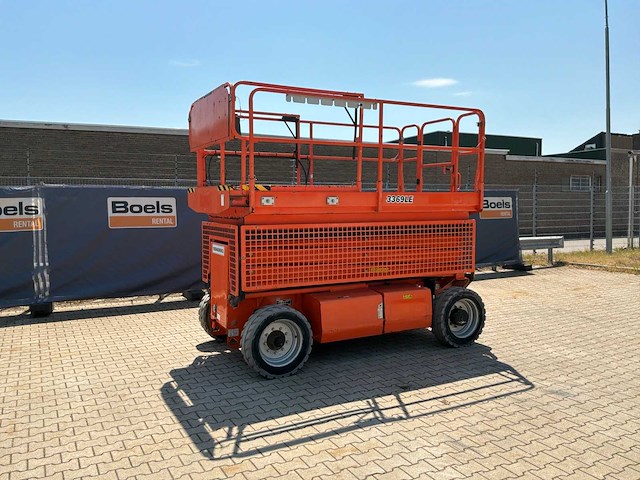2015 jlg 3369le hoogwerker - afbeelding 12 van  23