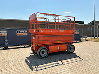 2015 jlg 3369le hoogwerker - afbeelding 12 van  23