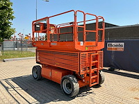 2015 jlg 3369le hoogwerker - afbeelding 17 van  23