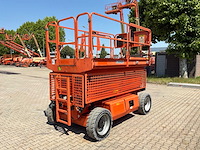 2015 jlg 3369le hoogwerker - afbeelding 18 van  23