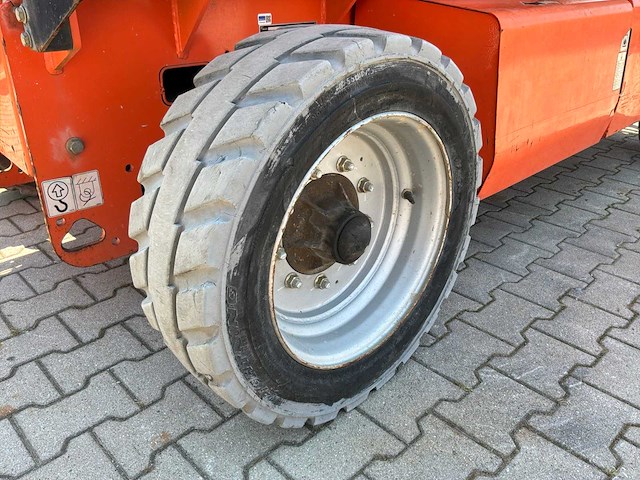 2015 jlg 3369le hoogwerker - afbeelding 21 van  23