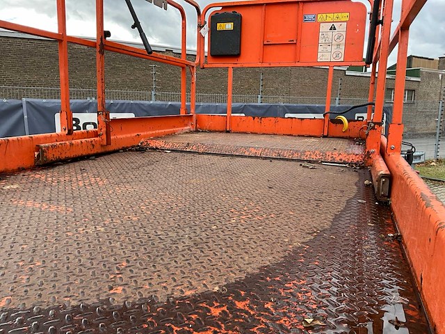 2015 jlg 3369le hoogwerker - afbeelding 2 van  23
