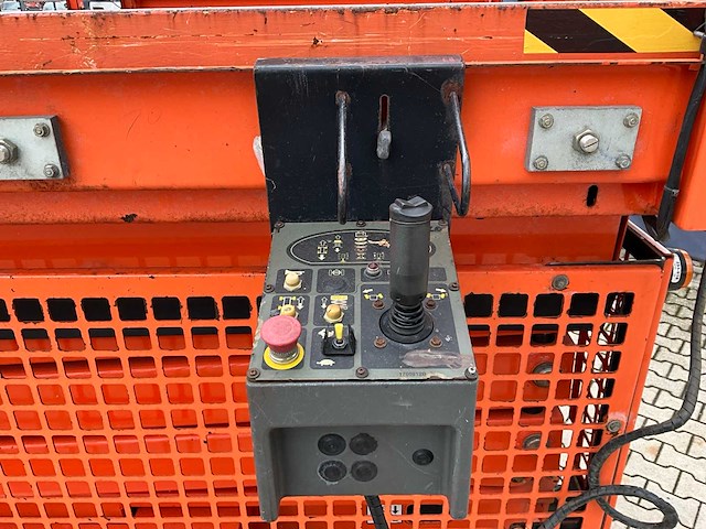 2015 jlg 3369le hoogwerker - afbeelding 3 van  23
