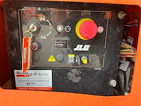 2015 jlg 3369le hoogwerker - afbeelding 5 van  23