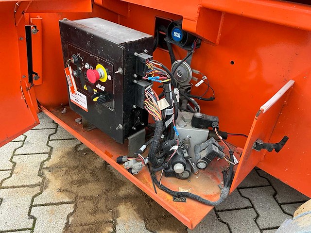 2015 jlg 3369le hoogwerker - afbeelding 9 van  23