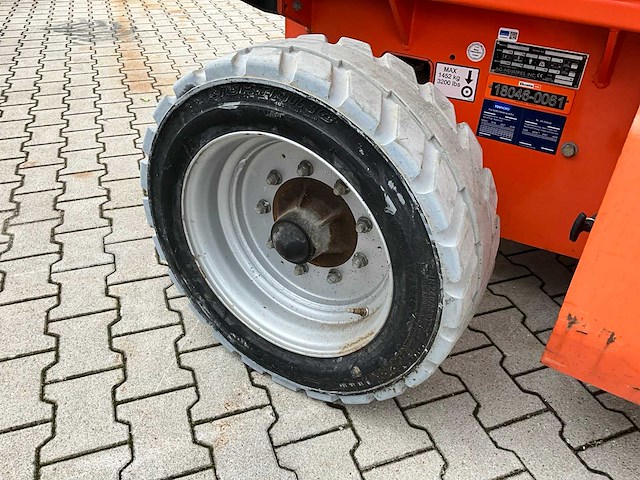 2015 jlg 3369le hoogwerker - afbeelding 14 van  23