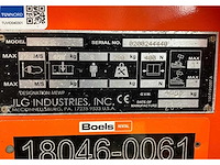 2015 jlg 3369le hoogwerker - afbeelding 16 van  23