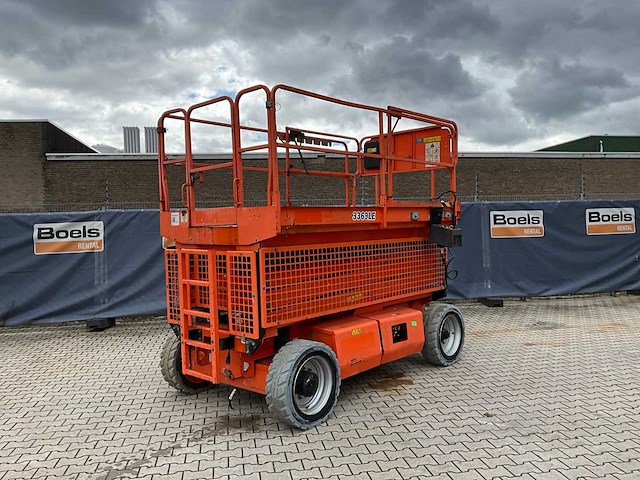 2015 jlg 3369le hoogwerker - afbeelding 12 van  23