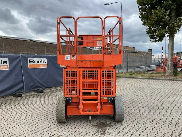 2015 jlg 3369le hoogwerker - afbeelding 17 van  23