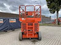 2015 jlg 3369le hoogwerker - afbeelding 17 van  23