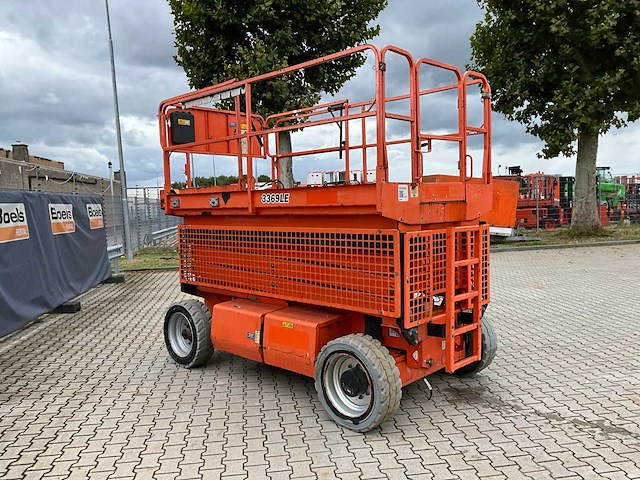 2015 jlg 3369le hoogwerker - afbeelding 18 van  23