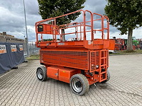 2015 jlg 3369le hoogwerker - afbeelding 18 van  23