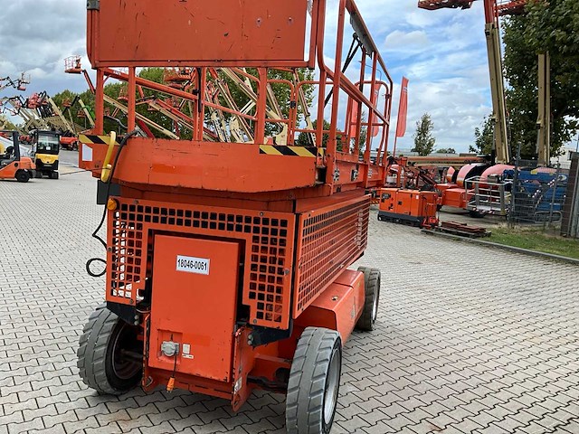 2015 jlg 3369le hoogwerker - afbeelding 20 van  23