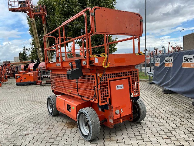 2015 jlg 3369le hoogwerker - afbeelding 21 van  23