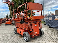 2015 jlg 3369le hoogwerker - afbeelding 21 van  23