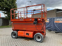 2015 jlg 3369le hoogwerker - afbeelding 22 van  23