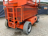 2015 jlg 3369le hoogwerker - afbeelding 23 van  23