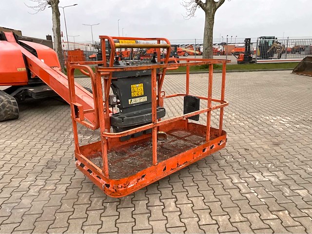 2015 jlg 400sc rups telescoop hoogwerker - afbeelding 6 van  42