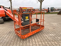 2015 jlg 400sc rups telescoop hoogwerker - afbeelding 6 van  42