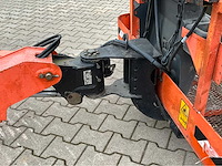 2015 jlg 400sc rups telescoop hoogwerker - afbeelding 11 van  42