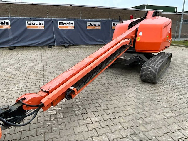 2015 jlg 400sc rups telescoop hoogwerker - afbeelding 13 van  42