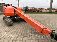 2015 jlg 400sc rups telescoop hoogwerker - afbeelding 14 van  42