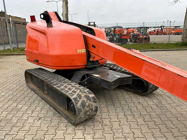 2015 jlg 400sc rups telescoop hoogwerker - afbeelding 16 van  42