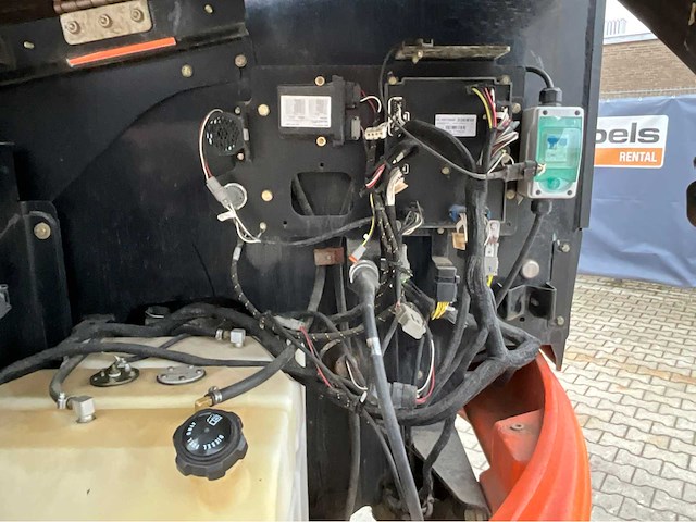 2015 jlg 400sc rups telescoop hoogwerker - afbeelding 22 van  42