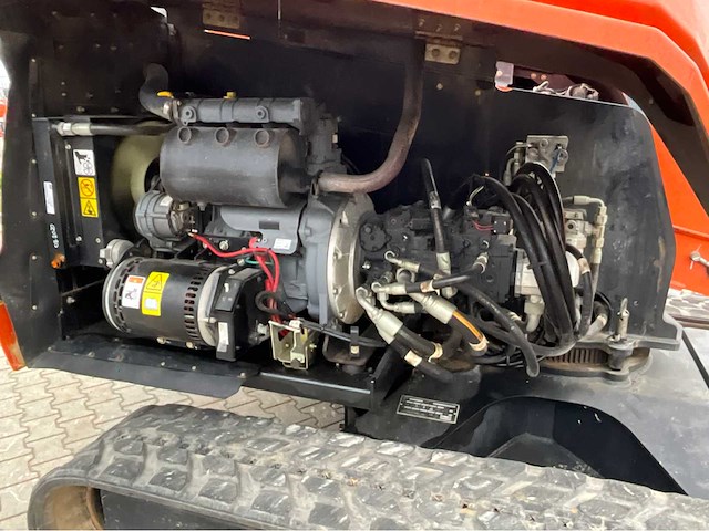 2015 jlg 400sc rups telescoop hoogwerker - afbeelding 24 van  42