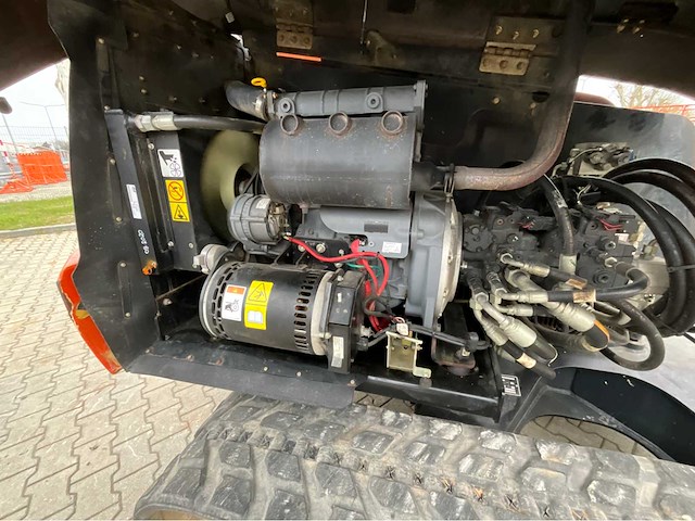 2015 jlg 400sc rups telescoop hoogwerker - afbeelding 27 van  42