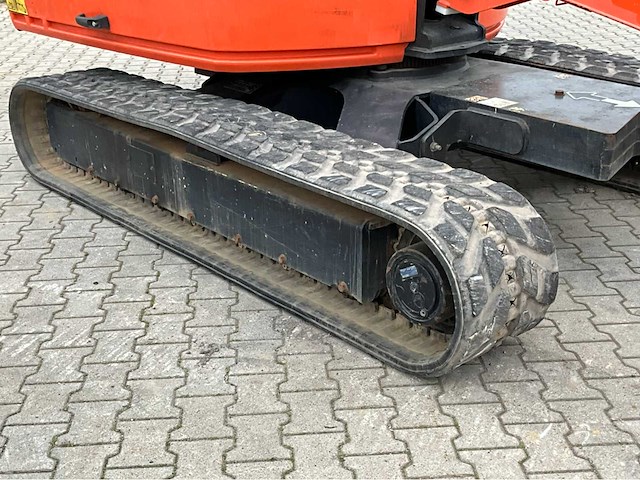 2015 jlg 400sc rups telescoop hoogwerker - afbeelding 33 van  42