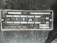 2015 jlg 400sc rups telescoop hoogwerker - afbeelding 37 van  42