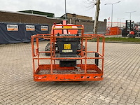 2015 jlg 400sc rups telescoop hoogwerker - afbeelding 34 van  42